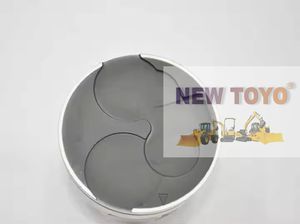 อะไหล่เครื่องยนต์ดีเซลรถขุดตีนตะขาบ <span class=keywords><strong>Mitsubishi</strong></span> ME200688 ลูกสูบใหม่ 4M40 4M40T รับประกัน 6 เดือน ผลิตในจีน - Product Image 4