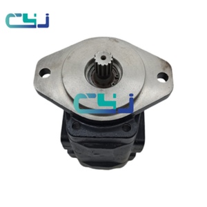 Original Hydraulic Gear Pump VOE14561971 for EC330B EC360B EC360C EC460 Excavator <b>Pilot</b> Pump Parts - Product Image 2