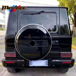 Kit Carrozzeria Mingyang 2002-2016 Design G63 per <span class=keywords><strong>Mercedes</strong></span> <span class=keywords><strong>Classe</strong></span> G W463, Nuovo Kit di Aggiornamento/Modifica con Viti, Garanzia di 1 Anno - Product Image 5