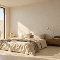 Revêtement Microciment Imperméable Peinture Microciment Antidérapante Revêtement de Sol en Béton Sans Joint Résistant à l'Usure Lavable pour Intérieur