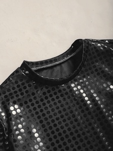 Costumi da ballo all'ingrosso per bambini e ragazzi (2-14 anni) - Top con <span class=keywords><strong>pantaloni</strong></span> a zampa per spettacoli teatrali, competizioni e feste - Product Image 3