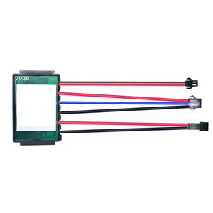 Enkele Knop Aanraaksensor Ontbuiger Pad Inductieve Badkamer Spiegel Kast Elektronische Component - Product Image 5