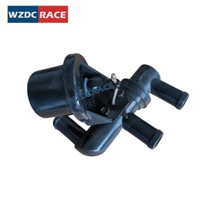 Vanne d'eau de chauffage WZDC RACE HVAC HV3001C, actionneur thermique en plastique ABS, montage mural pour Buick - Product Image 3