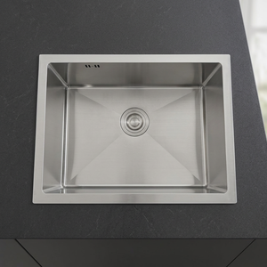 Best Selling Single bowl Large luxury Handmade <b>Kitchen</b> <b>Sink</b> At Good Price For Sales and distribution from Vietnam factory - Product Image 1