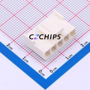 A3963H-5P-GWT Housing (Wire-to-Board / Wire-to-Wire) P=3.96mm Connector 1x5P 3.96mm 1 5 - Product Image 1