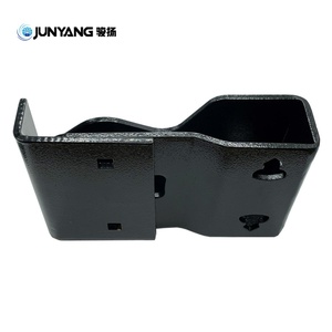 Wholesale High Strength Steel Iron Padlock Container <b>Locking</b> <b>Boxes</b> Security Settings for Containers & Parts Accessories - Product Image 3