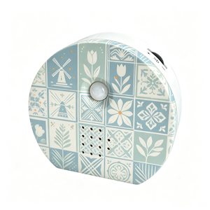 Reproductor de Sonidos de Pájaros con Sensor de Movimiento PIR a Pilas, Decoración para Baño, Sala de Masajes, Terapia de <span class=keywords><strong>Sonido</strong></span> Relajante - Product Image 4