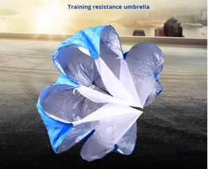 Paraguas de Resistencia para Entrenamiento de Fútbol, Recubierto de Plata, de Alta Calidad, para Velocidad y Potencia en Pista y Campo - Product Image 4