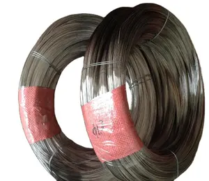 JIS 304 316 316l 410 420 430 431 Stainless Steel Wire