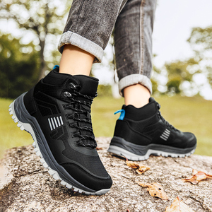 Nouveau Offre Spéciale USA chaussures <span class=keywords><strong>de</strong></span> trekking pour femmes haute qualité anti-dérapant professionnel montagne <span class=keywords><strong>randonnée</strong></span> chaussures marque bas prix usine exportation - Product Image 6
