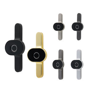 Электронный замок для хранения файлов без ключа Умный Цифровой биометрический замок для хранения отпечатков пальцев с приложением Tuya - Product Image 6