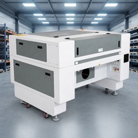 Machine de gravure laser au CO2, graveur et découpeur laser pour verre, céramique, pierre, marbre