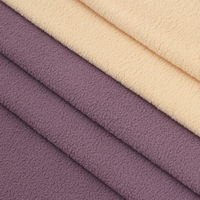 2520 #   Tissus en polaire d'hiver 100 % polyester pour sweats à capuche pour hommes – Matériaux et textiles de haute qualité pour fabricants de tissus