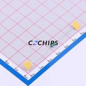 Inductor de Anillo de Color / Inductor de Orificio Pasante AL0307-4R7M, Componente de Orificio Pasante (THT), D3.2xL7.6mm 4.7uH 20% 530mA 350mOhm - Product Image 2