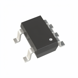 ชิปจัดการพลังงาน (PMIC) SOT 23 5 แบบบาง, TSOT 23 5 ชิปวงจรรวม (BOM IC) มีสินค้าในสต็อก ชิ้นส่วนวงจรอิเล็กทรอนิกส์ ADP122AUJZ-3.3-R7 - Product Image 1