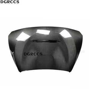 For M3 M4 F80 F82 2014-2018 GTS Style Carbon Fiber Engine Hood Protective Cover and Soundproof Cover - Product Image 4