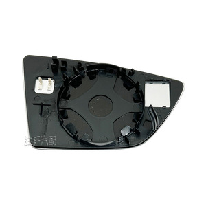 Rétroviseur de voiture en verre sphérique chauffant pour Seat Leon Ibiza Arona côté gauche 5F0857521A - Product Image 3