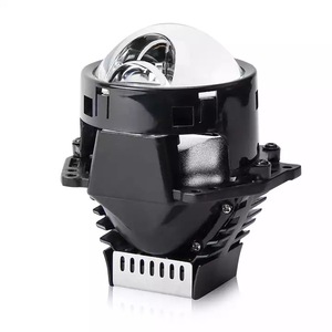 เลนส์เลเซอร์ LED แบบวงกลม S2 Matrix ขนาด 3.0 นิ้ว วัสดุ PC มุมลำแสง 60 องศา สำหรับไฟรถยนต์ - Product Image 3