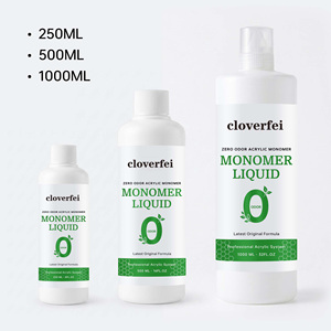 Envío Rápido, Monómero Acrílico Líquido sin Olor, Resistente a los Rayos UV, Productos a Granel de Fábrica <span class=keywords><strong>para</strong></span> <span class=keywords><strong>Uñas</strong></span> - Product Image 5