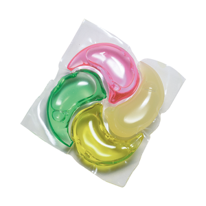 Capsules de lessive liquide écologiques en vrac <span class=keywords><strong>pour</strong></span> <span class=keywords><strong>machine</strong></span> à <span class=keywords><strong>laver</strong></span>, marque privée OEM, avec billes de gel parfumées <span class=keywords><strong>pour</strong></span> vêtements - Product Image 3
