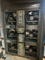 Voedseldehydrator Air Energy Intelligent Drying Machine voor diepgaande verwerking van zeevruchten, fruit, snacks en voedsel