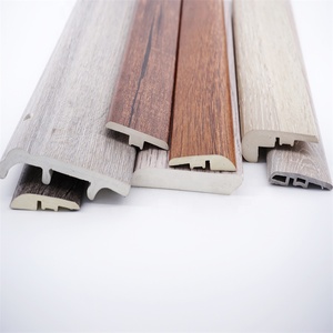 Plastic/Wood/Spc/PVC/Fiberboard/Solid/Wooden Vinyl/Laminate/Spc Pisos Parquet Floor Tile Board Accessory Skirting - Product Image 3
