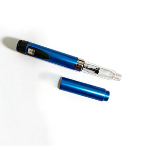 Stylo injecteur <span class=keywords><strong>V2</strong></span> en métal réutilisable de différentes couleurs en promotion pour outils d'emballage en verre pour favoriser la perte de poids - Product Image 3