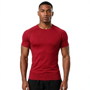 Custom Athletic <b>Compression</b> <b>Shirt</b> Men's Athletic Performance <b>Compression</b> T-<b>Shirt</b> Short Sleeve Training <b>Compression</b> <b>Shirt</b> - Product Image 2