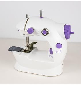 Domestic Electric Mini Sewing <b>Machine</b> with Chain Stitch Adjustable Features <b>Walking</b> Foot Industrial Household for Clothes - Product Image 3