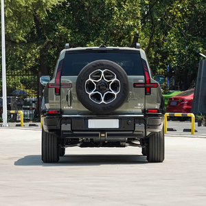 รถ SUV ออฟโรด Dongfeng Mengshi M817 ขับเคลื่อนสี่ล้อ ระยะทางวิ่งไกล ระบบไฮบริด ประสิทธิภาพสูง PHEV พวงมาลัยซ้าย  รับจองแล้ววันนี้ - Product Image 5