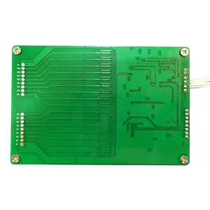 New Arrival Golden Supplier Smart BMS Active Balancer 17s 150a Lifepo4 Pcb Board Oem Manufacture Bms LiPo Pcb for 48v