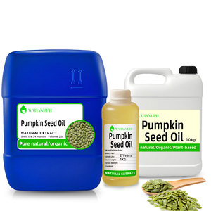 パンプキンシードオイル冷間プレスオイル天然純粋有機育毛用 - Product Image 4