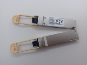 FTLC9559REPM Finisar FTLC9559REPM ตัวรับส่งสัญญาณอีเธอร์เน็ต 100G QSFP28 มัลติโหมด MPO 850nm 100M MMF DDM DOM FTLC9559REPM 100G QSFP28 - Product Image 6