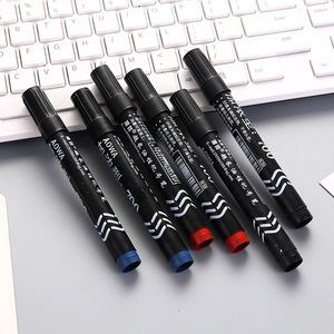 Aowa <b>Marker</b> <b>Pen</b> 700 Permanent Ink 12mm Tip Thickening For Writing And Drawing - Product Image 3