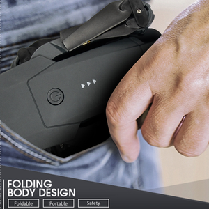 Custom E58 998PRO Map Functie Draagbare 4k Vouwbare Aerial Fotografie Quadcopter Mini Headless Mode <span class=keywords><strong>Drone</strong></span> met Dubbele Camera - Product Image 3