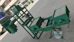 Máquinas para hacer tiza sin polvo 800-2 Caco3, las más económicas, para tizas escolares, producto utilizado para hacer pizarras negras - Product Image 4