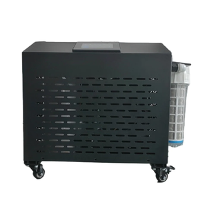 การทำความเย็น & ความร้อนอ่างน้ำแข็งอัจฉริยะ | พลังงาน1HP | รีโมท WiFi & การทำให้บริสุทธิ์โอโซน - Product Image 1