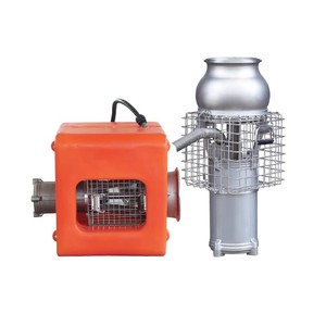 Bomba Sumergible Síncrona Magnética para Emergencias, Control de Inundaciones y Drenaje, Portátil de Acero Inoxidable de Alta Velocidad - Product Image 5