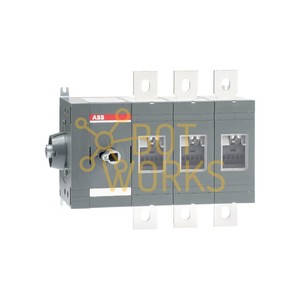 Componente Metallico per Distribuzione Elettrica ABB 1SCA022860R2670 - Nuovo - Product Image 1