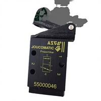 Nouvelles électrovannes américaines, composants pneumatiques Joucomatic 55000046 avec délai de livraison de dix semaines