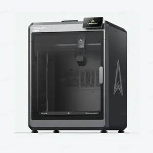 2024新设计Creality K2 Plus 3D打印机与多材料打印