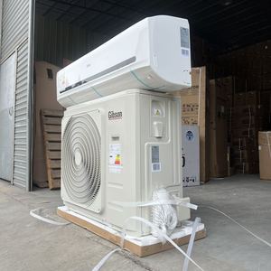 Aire Acondicionado Split de Marca Líder en EE. UU., 30000 BTU, 4 HP, Solo Frío, ON/OFF, R410, 220V, 50Hz, con Turbo/Limpieza Automática/Reinicio Automático - Product Image 4