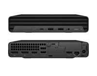 Mini PC de bureau Barebone Tiny ProDesk 600 G6 10e génération, propre, sans rayures, grade A, testé et fonctionnel