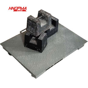 맞춤형 OEM 및 ODM 지원과 150kg 300kg 디지털 바닥 규모화물 무게 균형 - Product Image 2