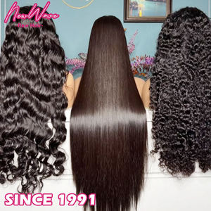 Perruque frontale en dentelle HD complète sans colle 13x6 en gros, <span class=keywords><strong>cheveux</strong></span> indiens vierges, perruques transparentes 360, <span class=keywords><strong>cheveux</strong></span> humains vierges bruts alignés avec la cuticule - Product Image 5