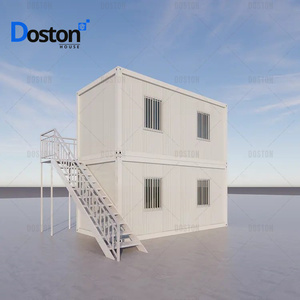 Vente en gros de haute qualité entièrement en aluminium avec extension de cadre en acier conteneur maison étanche pour entrepôts et cours - Product Image 4