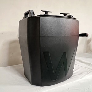 Smokegenie chuyên nghiệp Kit khô Ice <span class=keywords><strong>Effect</strong></span> CO2 khô Ice Máy bầu không khí thiết bị Smog Maker khô Ice - Product Image 2