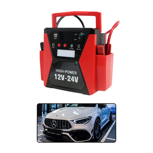 <span class=keywords><strong>Avviatore</strong></span> <span class=keywords><strong>d</strong></span>'<span class=keywords><strong>Emergenza</strong></span> per Camion ad Alta Potenza, <span class=keywords><strong>Booster</strong></span> Batteria Portatile 12V/24V, Attrezzatura di <span class=keywords><strong>Emergenza</strong></span>, Power Bank con USB-C PD - Product Image 2