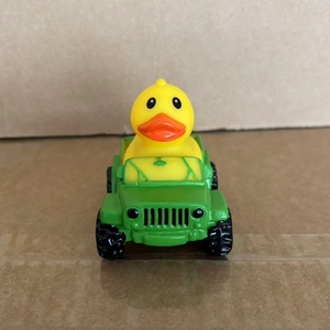 Giocattoli in Gomma a Forma di <span class=keywords><strong>Jeep</strong></span> Personalizzati Chibe, Nuovi Colori, Vendita Diretta dalla Fabbrica, Decorazioni per Auto <span class=keywords><strong>Jeep</strong></span>, <span class=keywords><strong>Giocattolo</strong></span> da Bagno in PVC Morbido e Sicuro da 8CM per Bambini - Product Image 5