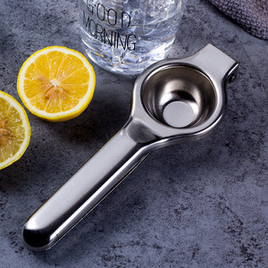 Wholesale New Trending Online Hot Sale <b>Kitchen</b> <b>Gadgets</b> Lemon Squeezer Premium Quality Stainless Steel Press Manual Juicer - Product Image 6